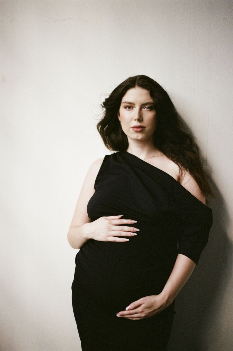 Tereza, focení MOTHERMUSES na kinofilm – fotografie 4