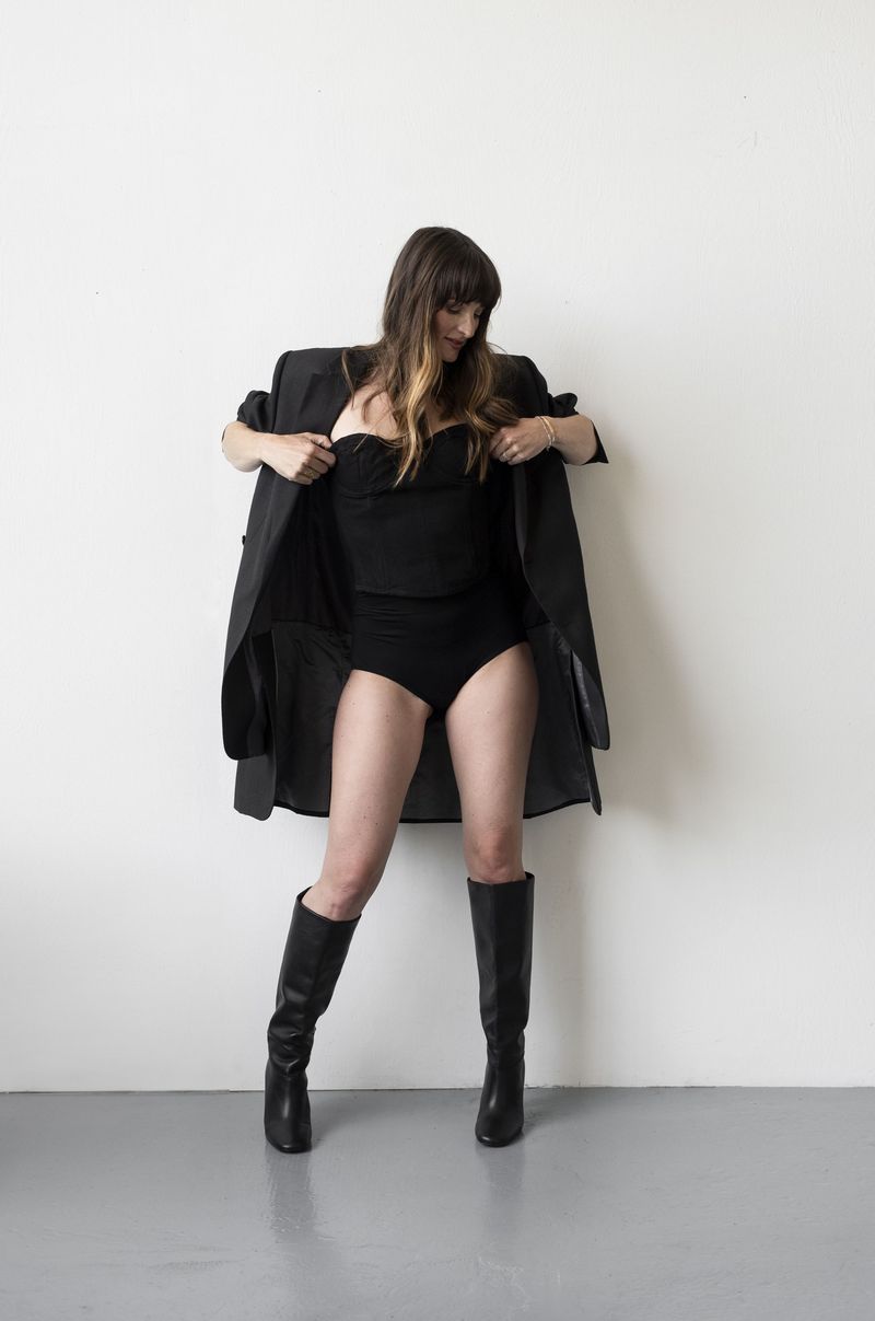 Veronika, focení MOTHERMUSES – fotografie 2