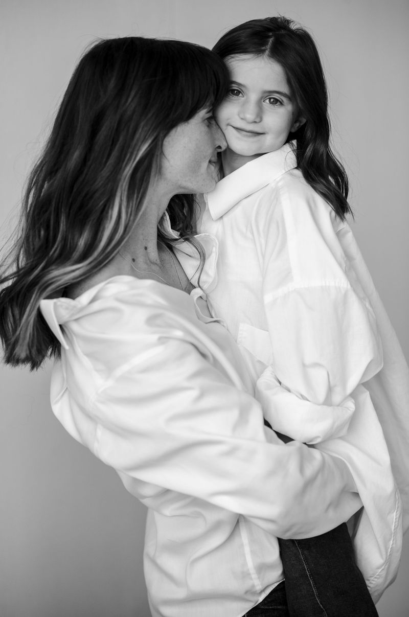 Veronika, focení MOTHERMUSES – fotografie 4