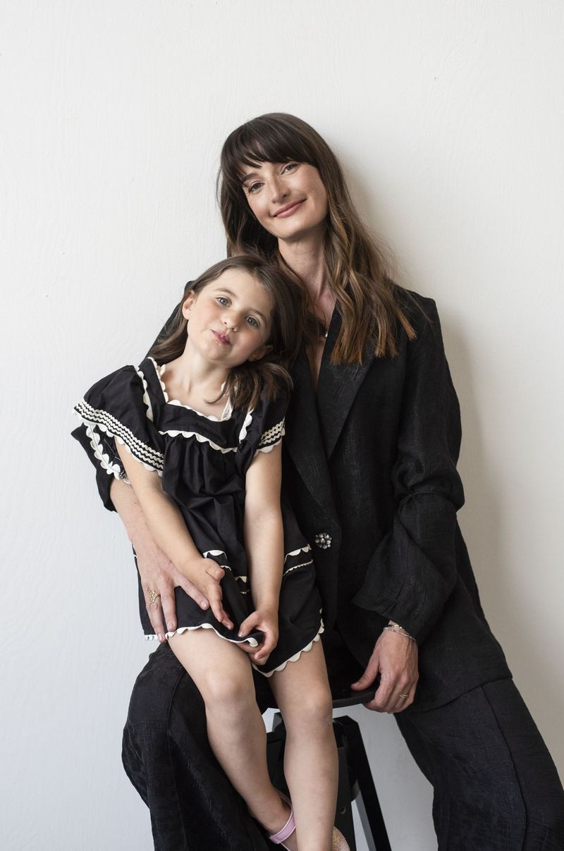 Veronika, focení MOTHERMUSES – fotografie 6