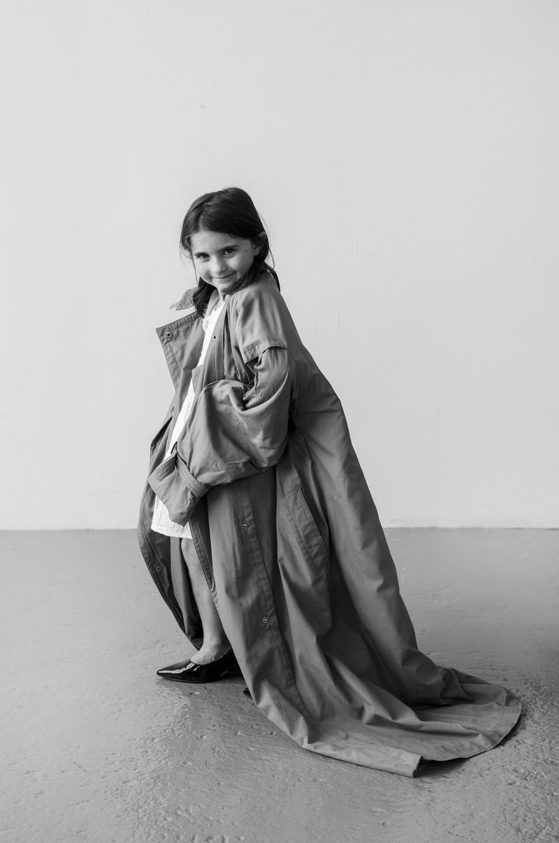 Veronika, focení MOTHERMUSES – fotografie 7