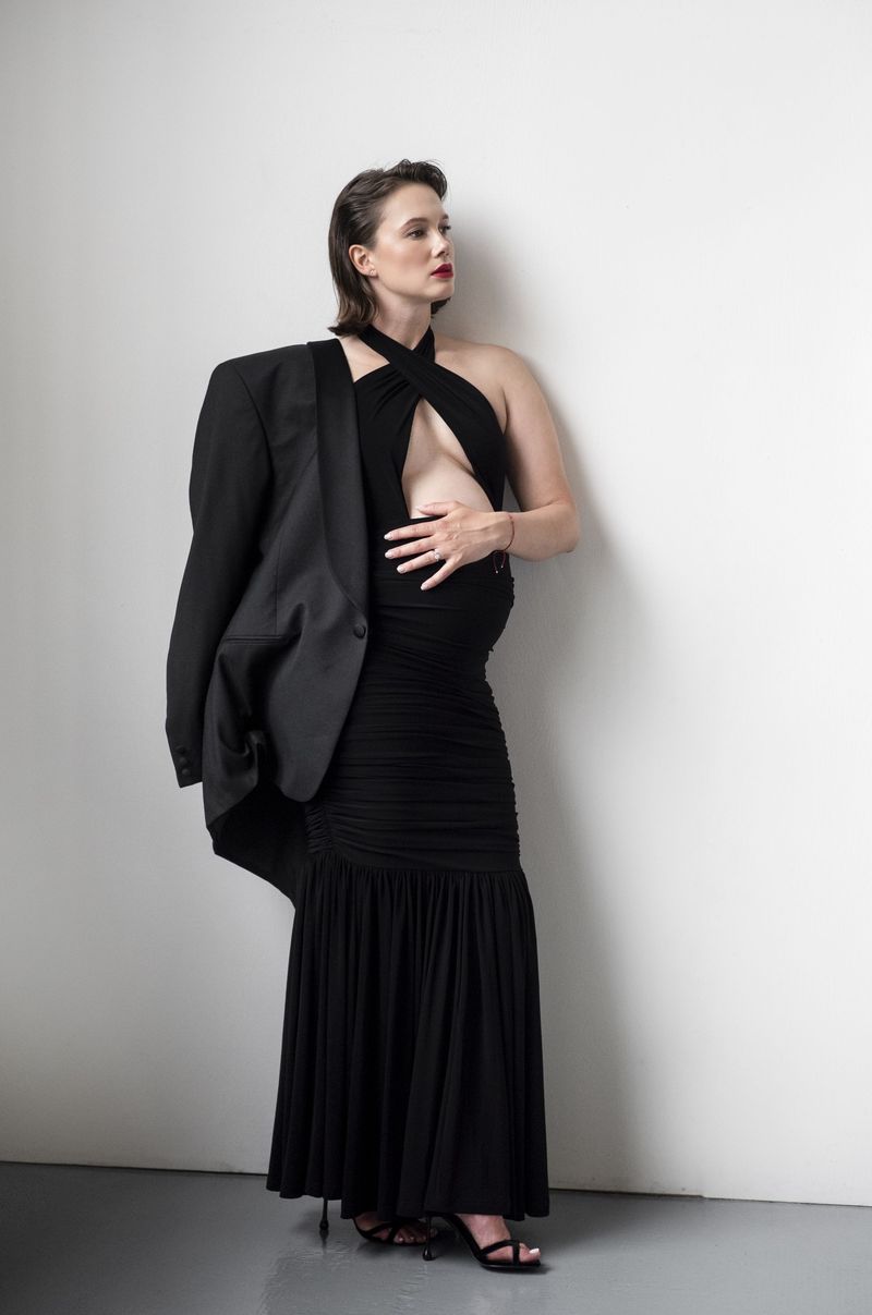 Veronika, focení MOTHERMUSES – fotografie 4