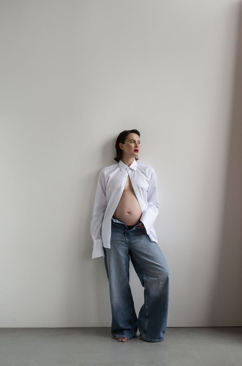 Veronika, focení MOTHERMUSES – fotografie 6