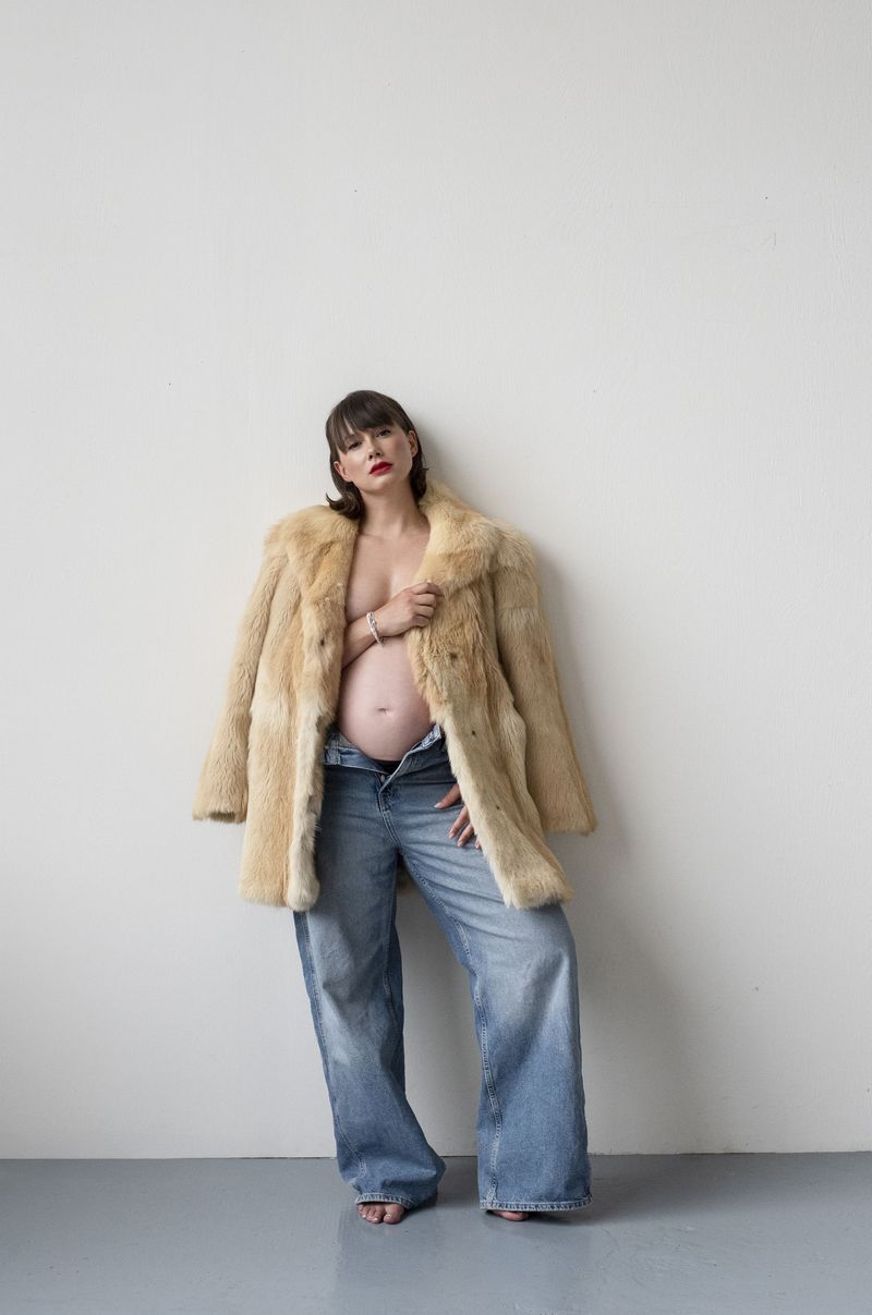 Veronika, focení MOTHERMUSES – fotografie 8