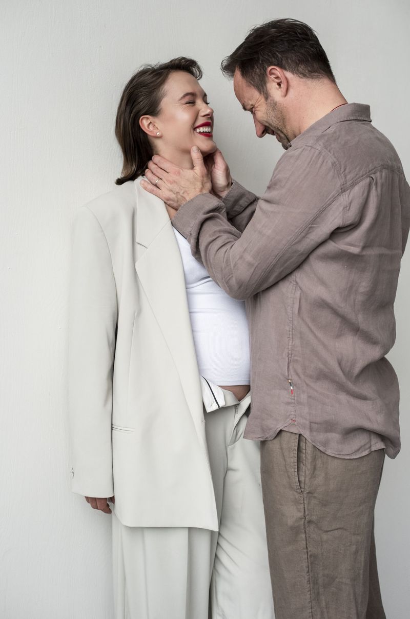 Veronika, focení MOTHERMUSES – fotografie 9