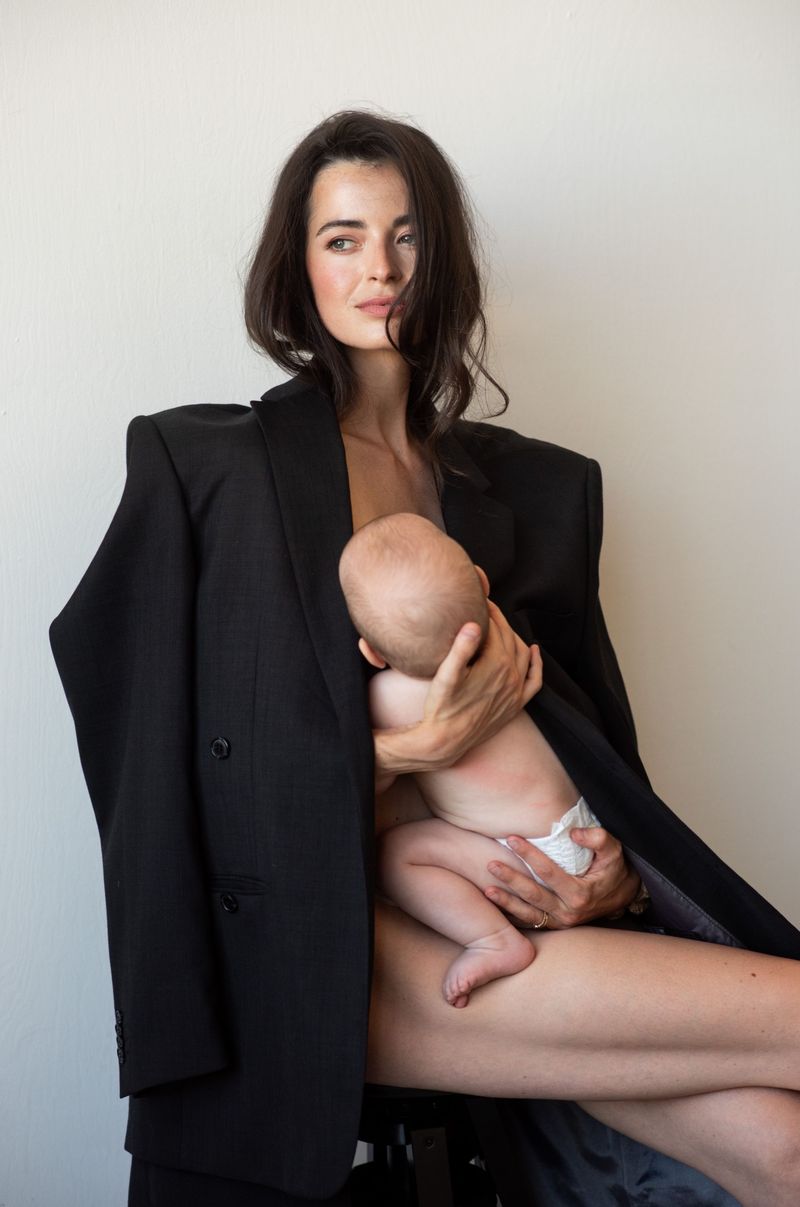 Zdenka, focení MOTHERMUSES – fotografie 3