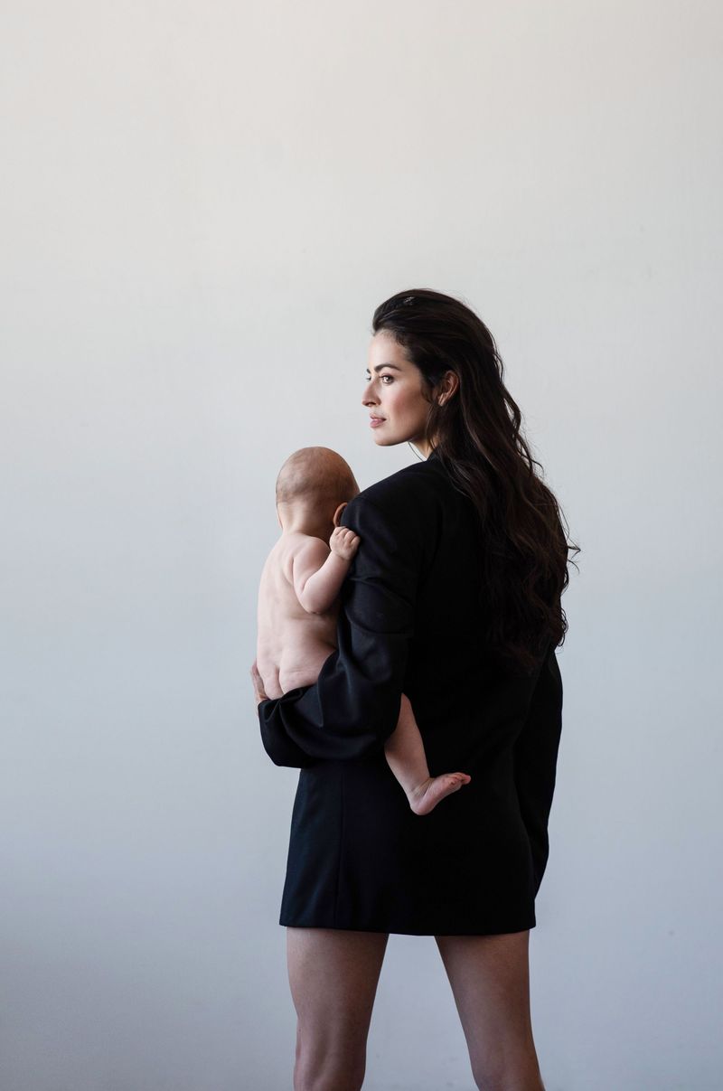Zdenka, focení MOTHERMUSES – fotografie 6
