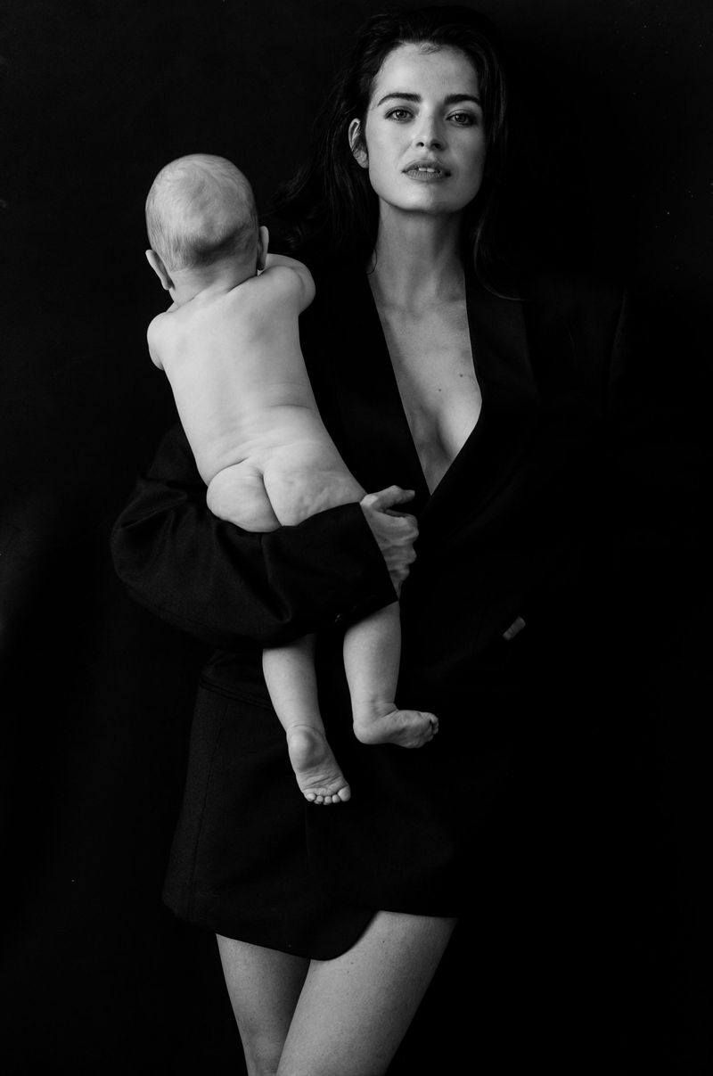 Zdenka, focení MOTHERMUSES – fotografie 9