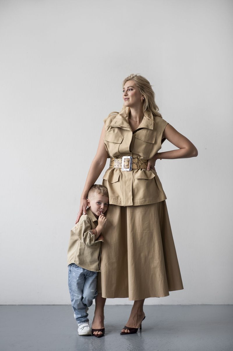 Zorka, focení MOTHERMUSES – fotografie 10