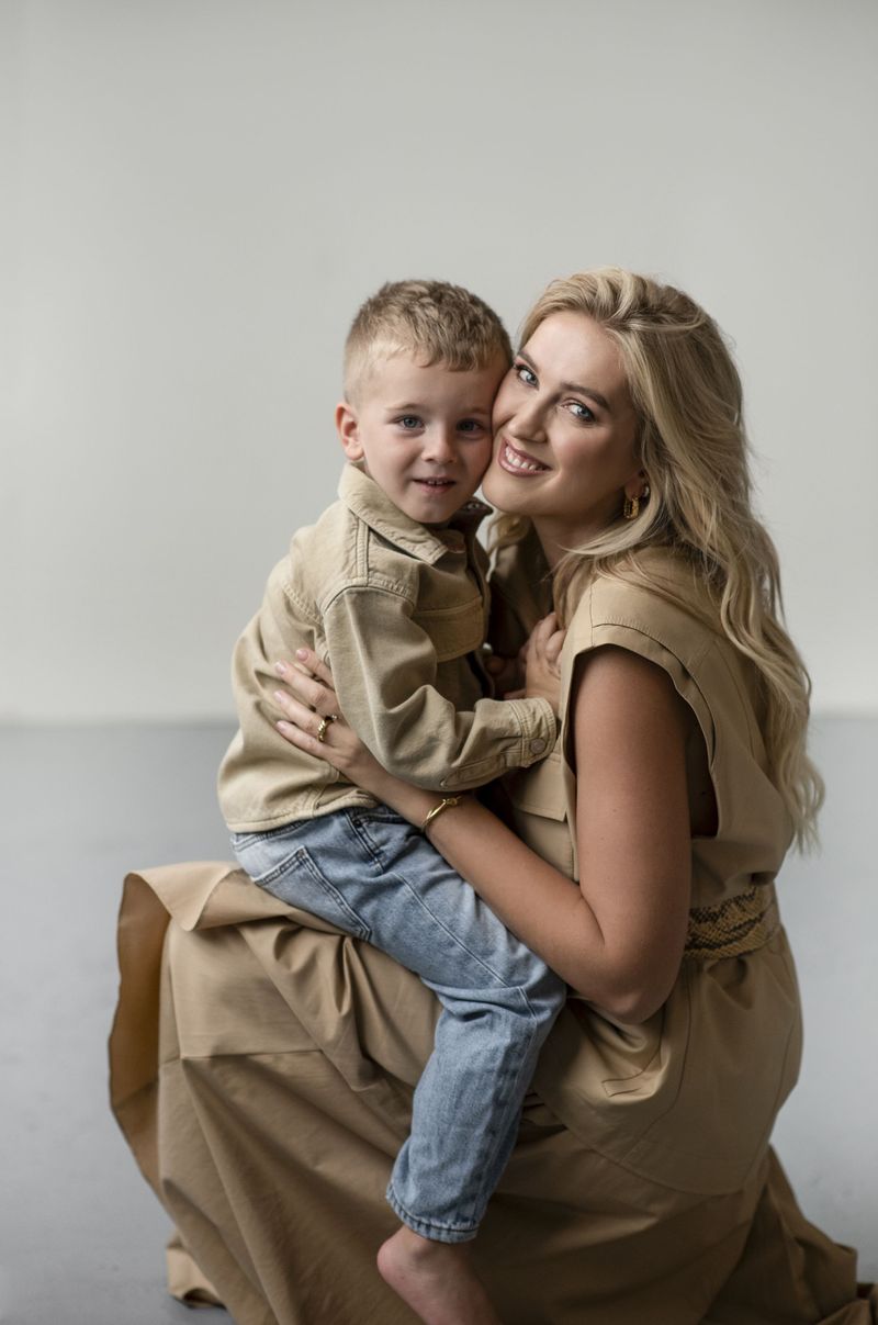 Zorka, focení MOTHERMUSES – fotografie 4