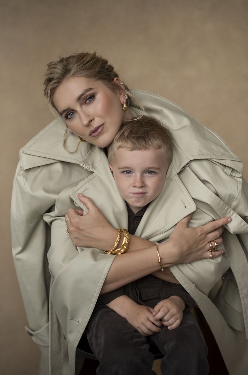Zorka, focení MOTHERMUSES – fotografie 6
